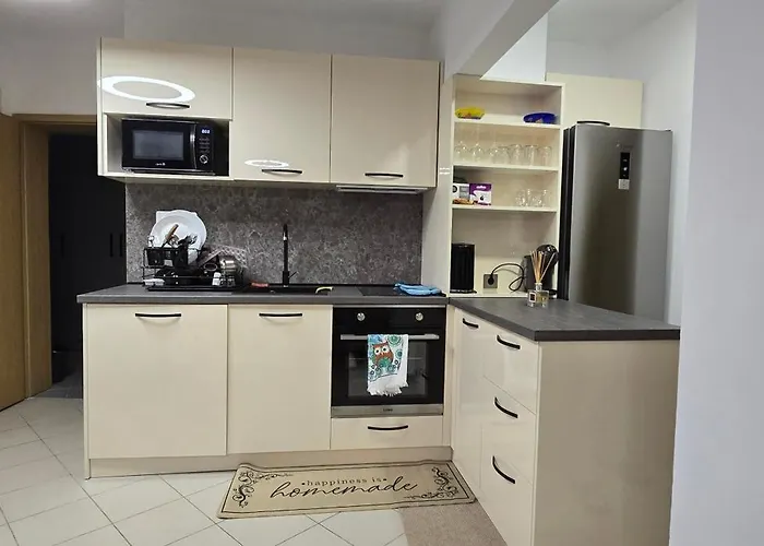 Sunny Blue Perl 公寓