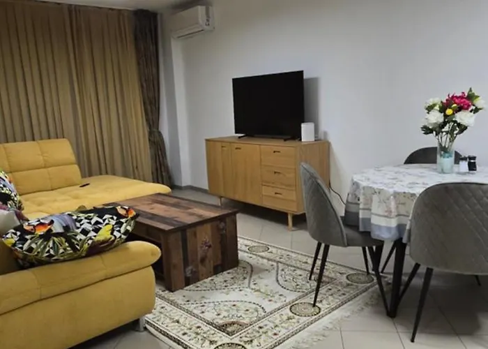 Sunny Blue Perl 公寓 *