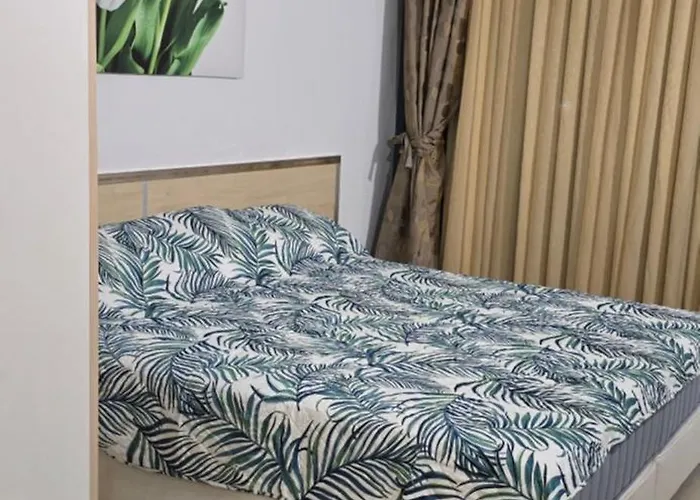 Sunny Blue Perl 公寓 *