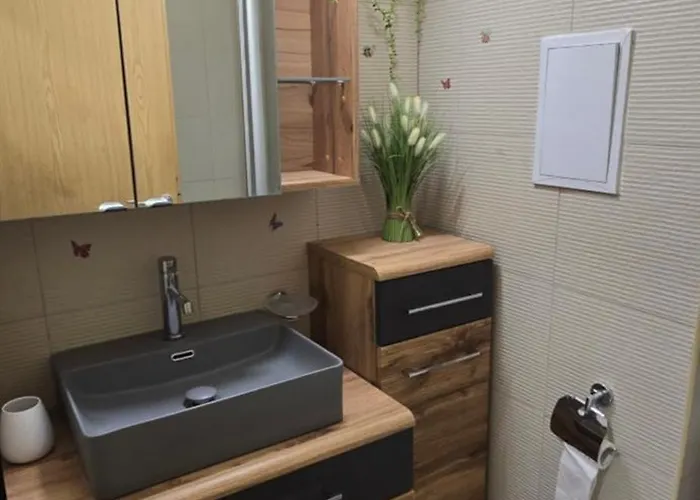 公寓 Sunny Blue Perl 阳光海滩