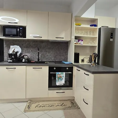 Sunny Blue Perl Apartmán