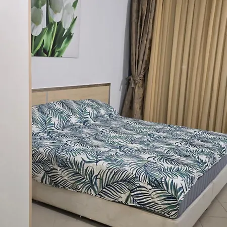 Sunny Blue Perl Apartmán *