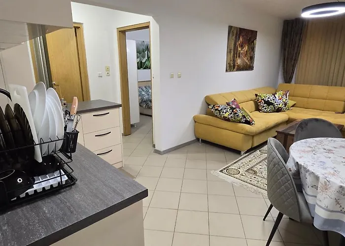 Sunny Blue Perl Apartmán *