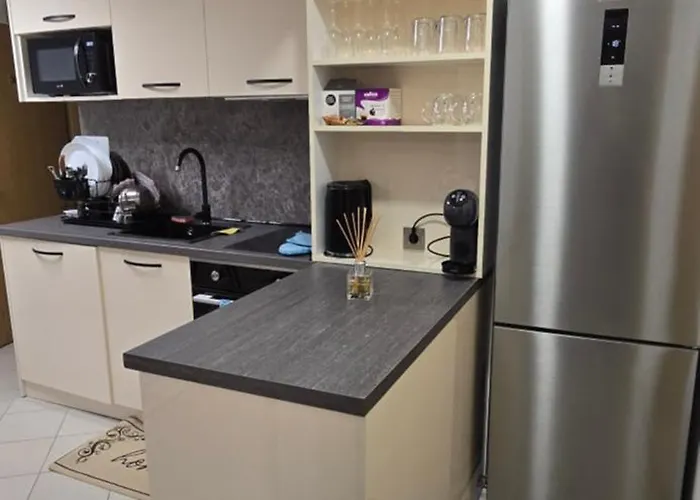 公寓 Sunny Blue Perl