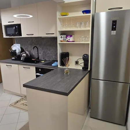 Apartament Sunny Blue Perl